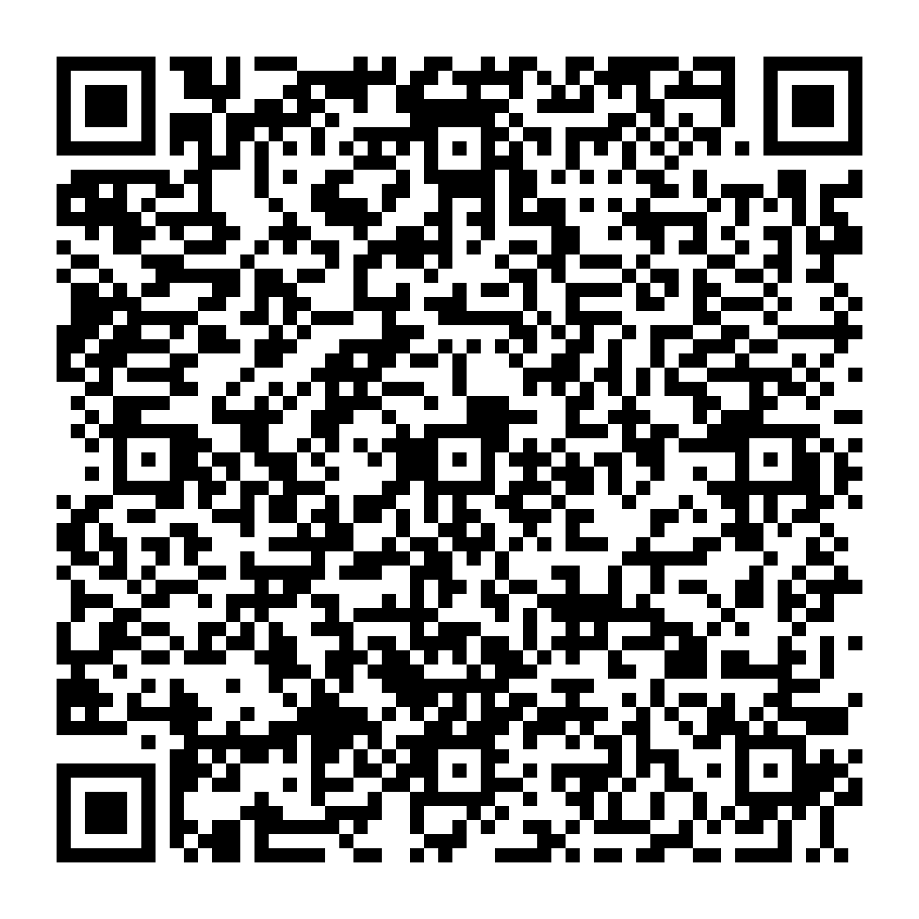 QR Code PIX
